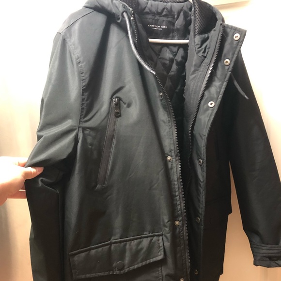 MARC NEW YORK MENS JACKET 😍❤️ - Picture 5 of 5